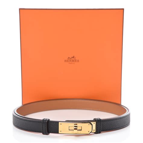 black kelly belt hermes|hermes kelly belt with pouch.